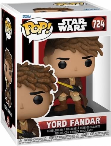 Lafeltrinelli POP Star Wars: Acolyte - POP 3