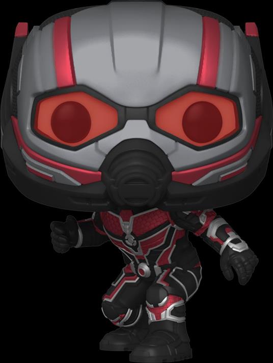 Lafeltrinelli POP Vinyl: AM:QM- Ant Man