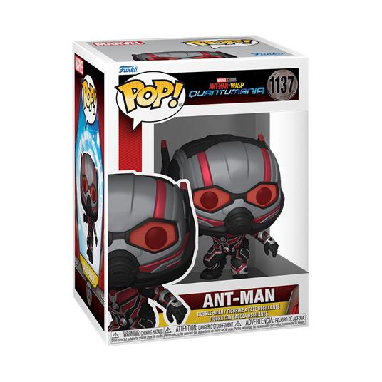 Lafeltrinelli POP Vinyl: AM:QM- Ant Man