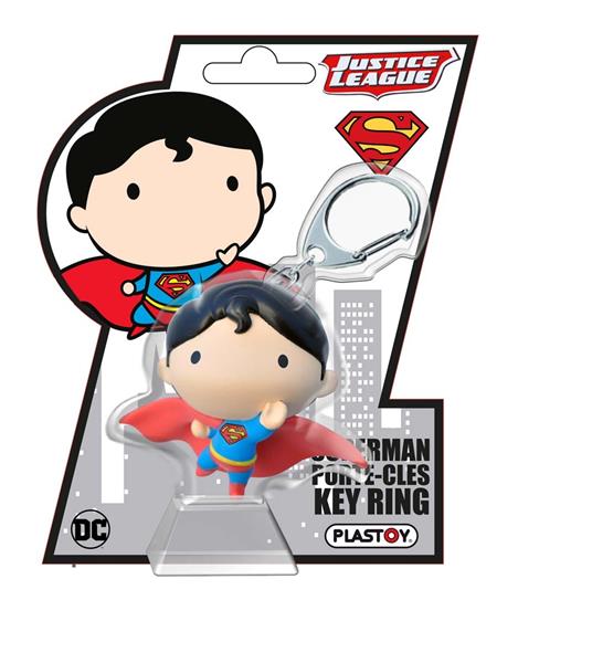 Lafeltrinelli Portachiavi Chibi Superman