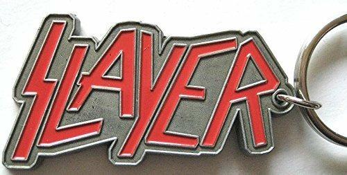 Lafeltrinelli Portachiavi Slayer. Logo