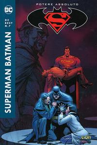 Lafeltrinelli Potere assoluto. Superman/Batman