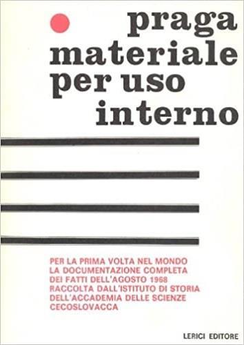 Lafeltrinelli Praga. materiale per uso interno