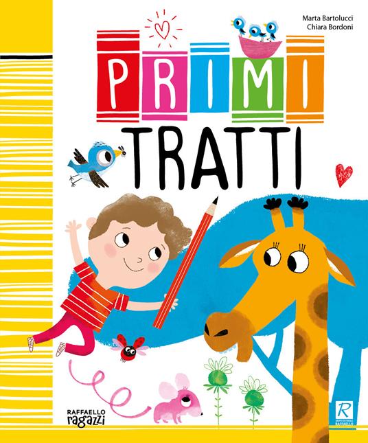 Lafeltrinelli Primi tratti. Ediz. illustrata