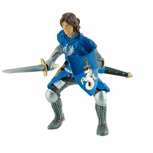 Lafeltrinelli Prince With Sword Blue