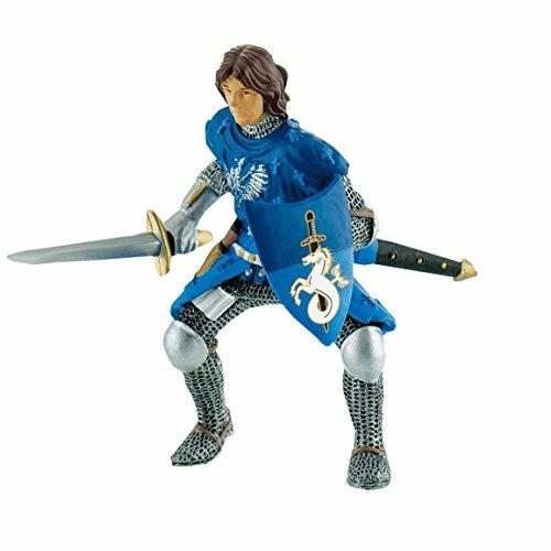 Lafeltrinelli Prince With Sword Blue