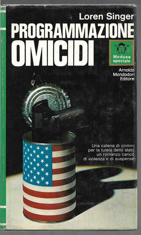 Lafeltrinelli Programmazione omicidi