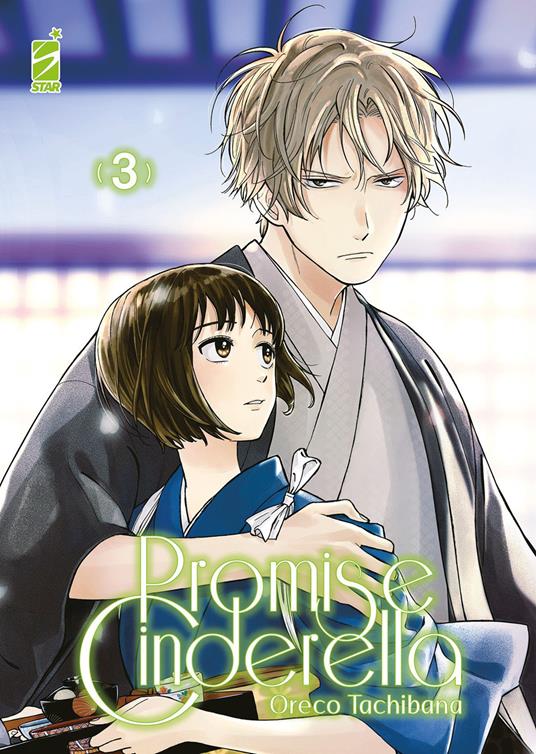 Lafeltrinelli Promise cinderella. Vol. 3