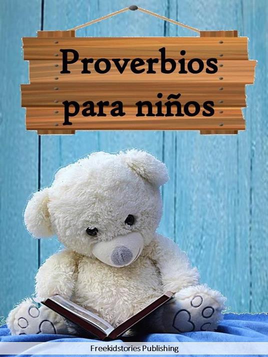 Lafeltrinelli Proverbios para niños