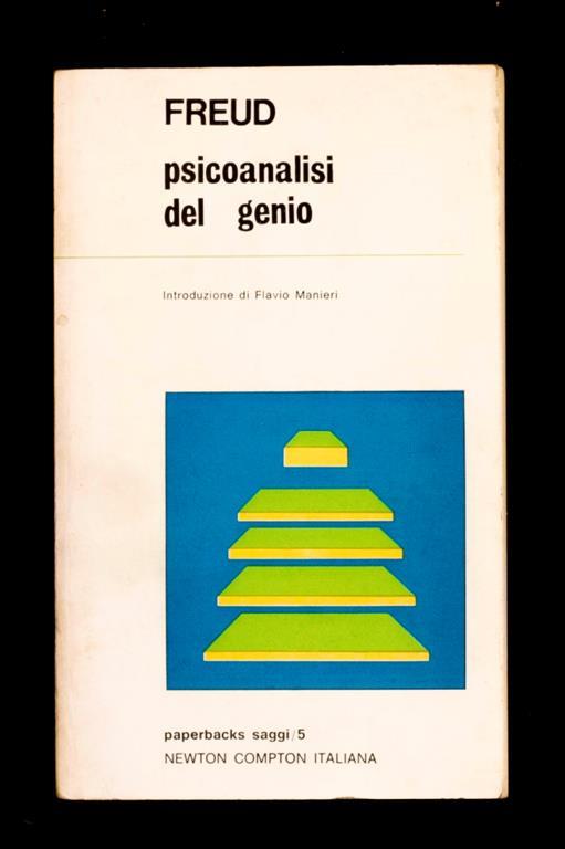 Lafeltrinelli Psicoanalisi del genio