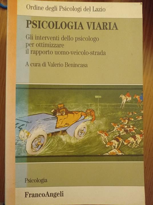 Lafeltrinelli Psicologia viaria