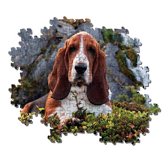 Lafeltrinelli Puzzle 1000 Pezzi. Charlie Brown