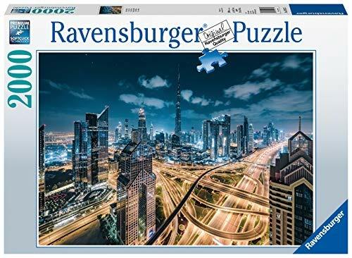 Lafeltrinelli Puzzle 2000 pz. Vista di Dubai