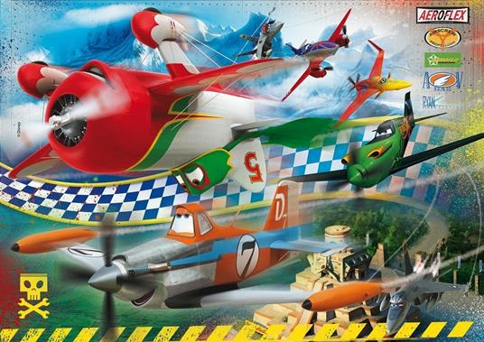 Lafeltrinelli Puzzle 250 pezzi Planes