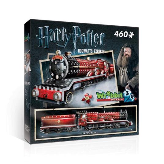 Lafeltrinelli Puzzle 3D Hogwarts Express