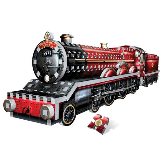 Lafeltrinelli Puzzle 3D Hogwarts Express