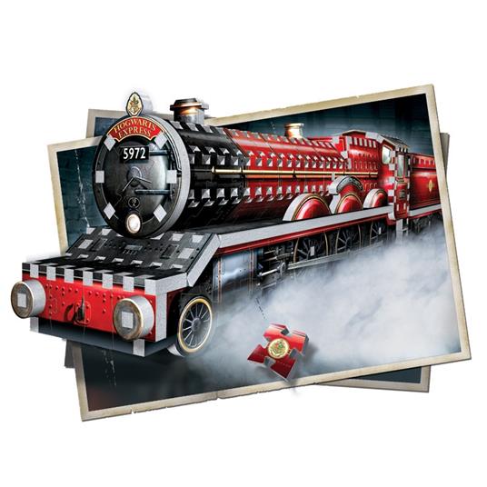 Lafeltrinelli Puzzle 3D Hogwarts Express