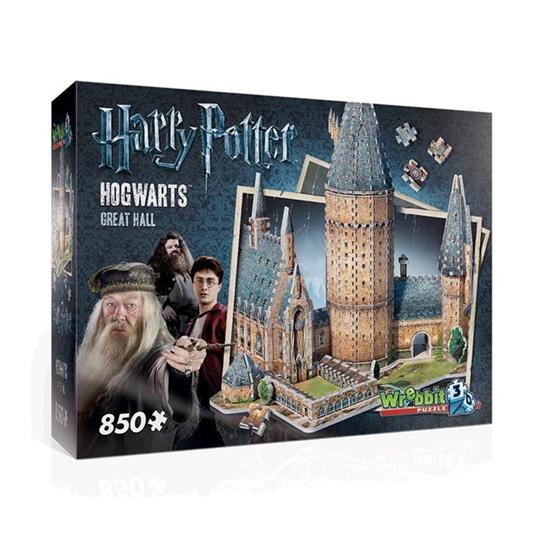 Lafeltrinelli Puzzle 3D Hogwarts. Great Hall