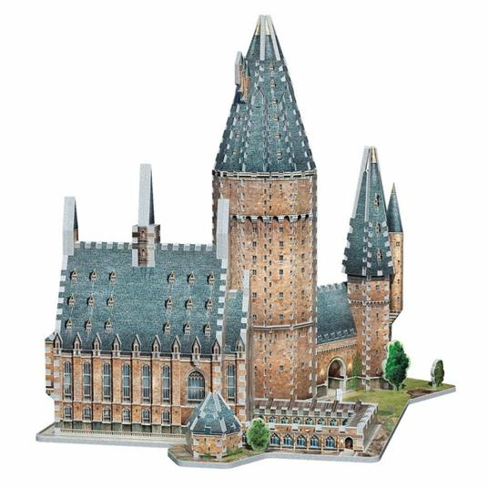 Lafeltrinelli Puzzle 3D Hogwarts. Great Hall