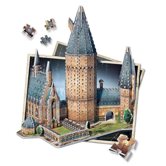 Lafeltrinelli Puzzle 3D Hogwarts. Great Hall