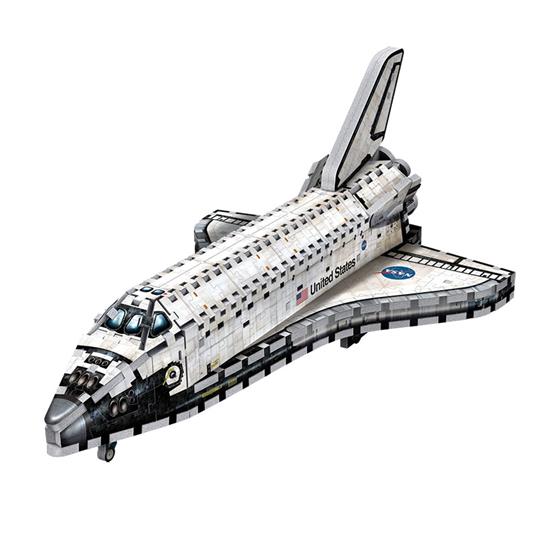 Lafeltrinelli Puzzle 3D Space Shuttle-Orbiter