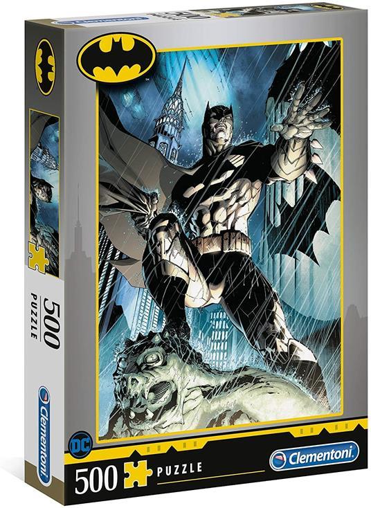 Lafeltrinelli Puzzle 500 Pz Batman (35088)