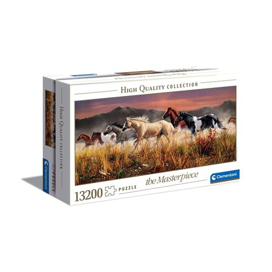 Lafeltrinelli Puzzle Band Of Thunder - 13200 Pezzi