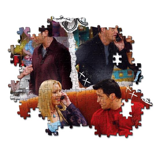 Lafeltrinelli Puzzle Clementoni 500 Pezzi. Friends