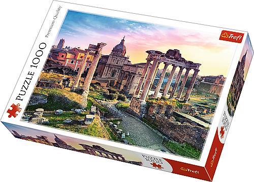 Lafeltrinelli Puzzle da 1000 Pezzi - Foro Romano
