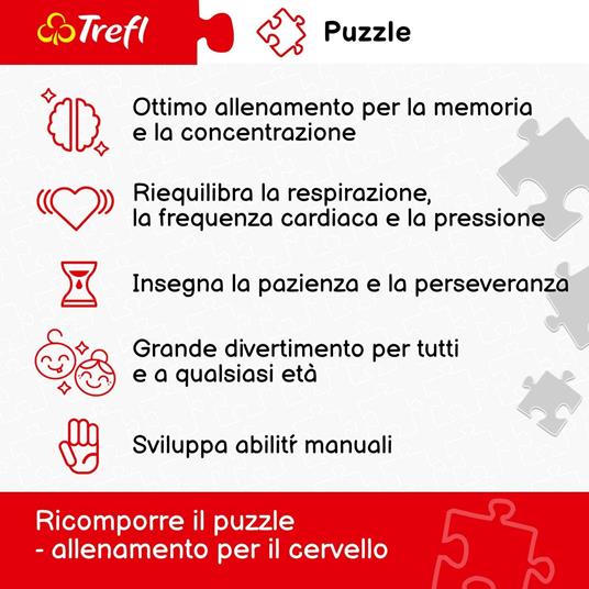 Lafeltrinelli Puzzle Da 4000 Pezzi - Afternoon Idyll