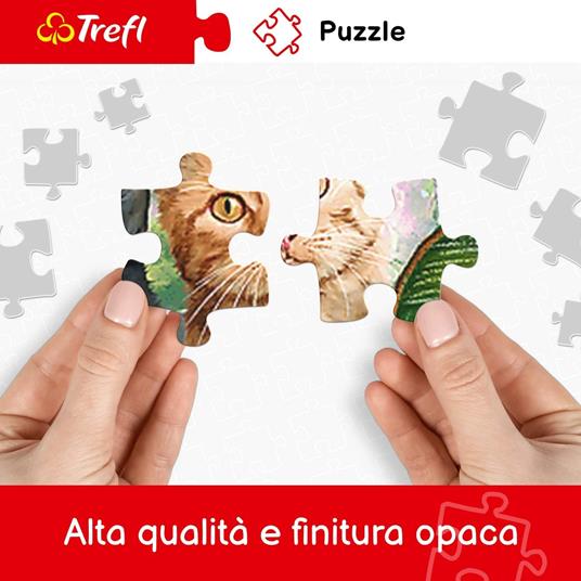 Lafeltrinelli Puzzle Da 500 Pezzi - Taj Mahal