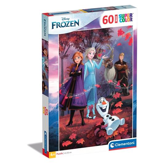 Lafeltrinelli Puzzle Disney Frozen - 60 pezzi