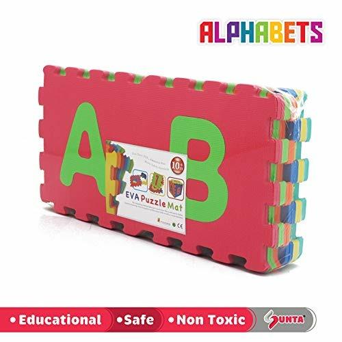 Lafeltrinelli Puzzle Eva Alfabeto St1002b3