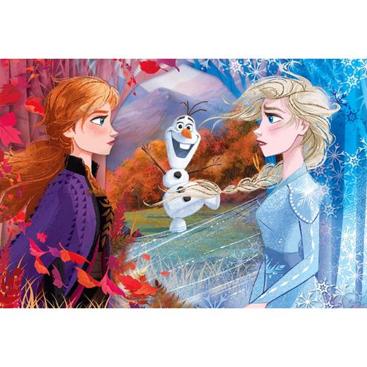 Lafeltrinelli Puzzle Frozen - 60 Pezzi