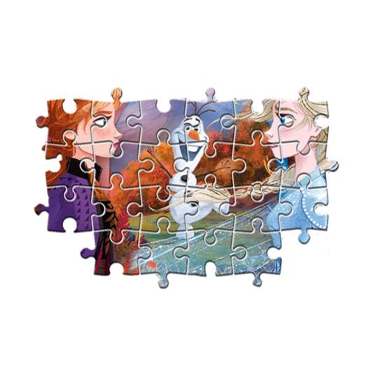 Lafeltrinelli Puzzle Frozen - 60 Pezzi