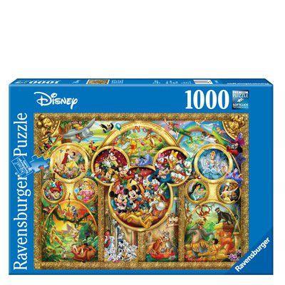 Lafeltrinelli Puzzle I Classici Disney