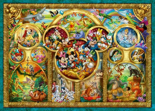 Lafeltrinelli Puzzle I Classici Disney