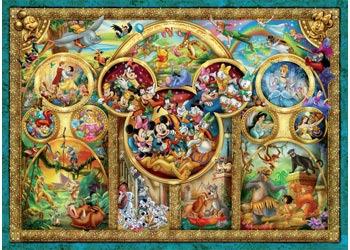 Lafeltrinelli Puzzle I Classici Disney