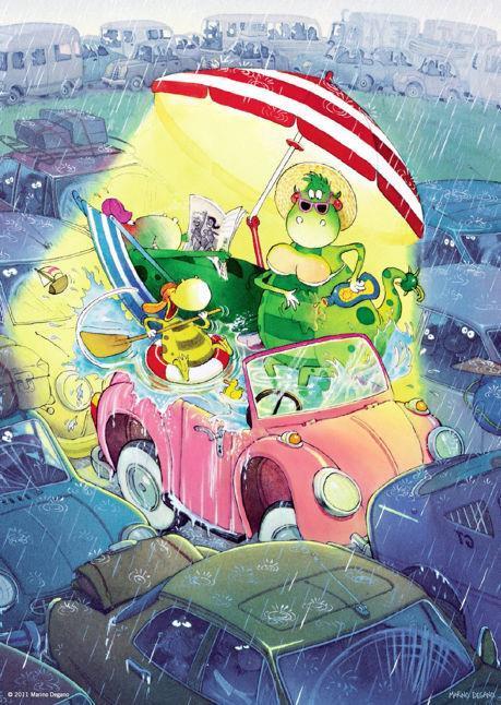 Lafeltrinelli Puzzle Marino Degano