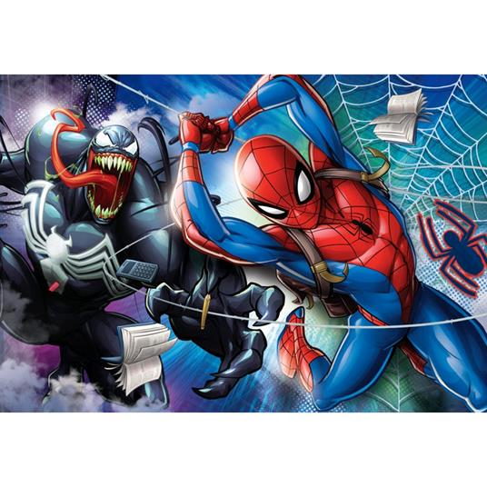 Lafeltrinelli Puzzle Marvel Spider-Man - 104 Pezzi