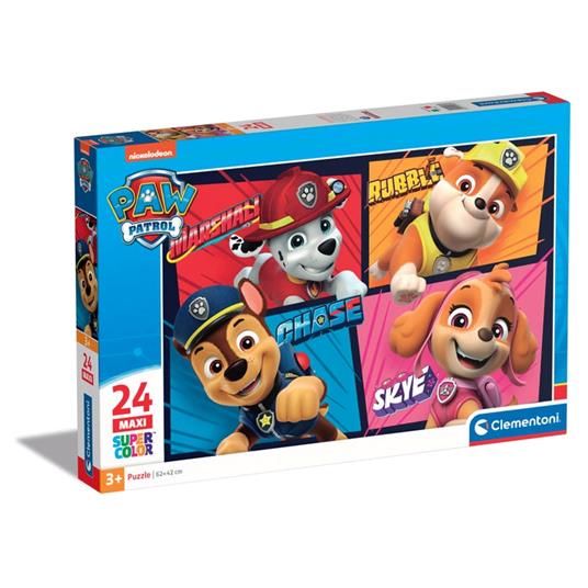 Lafeltrinelli Puzzle Paw Patrol - 24 pezzi