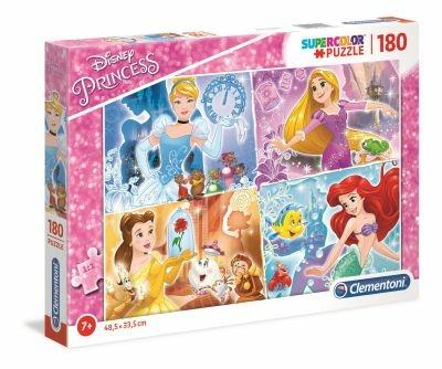 Lafeltrinelli Puzzle Princess - 180 Pezzi