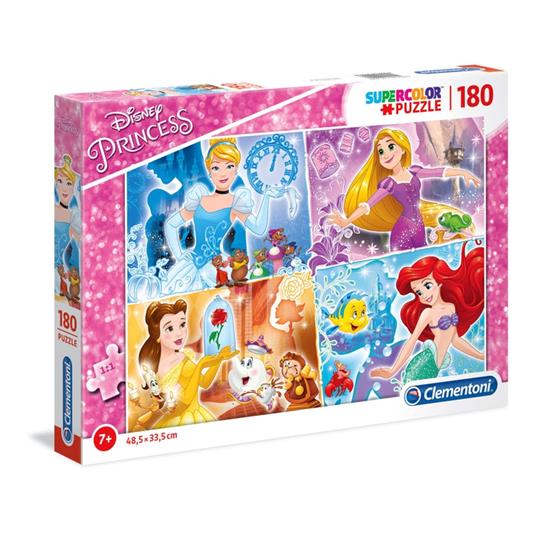 Lafeltrinelli Puzzle Princess - 180 pezzi