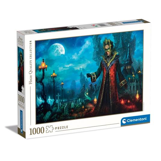 Lafeltrinelli Puzzle The Lord Of Time - 1000 pezzi