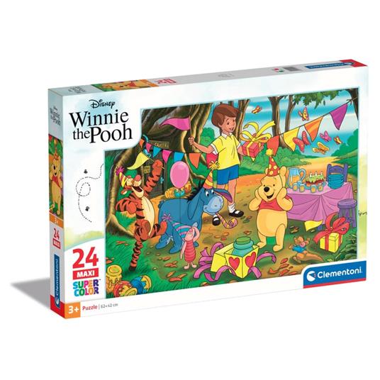 Lafeltrinelli Puzzle Winnie the Pooh - 24 pezzi