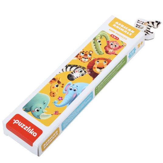 Lafeltrinelli Puzzles "African animals"