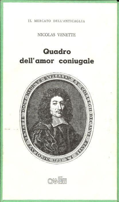 Lafeltrinelli Quadro dell'amor coniugale