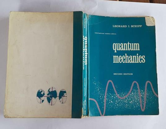 Lafeltrinelli Quantum Mechanics