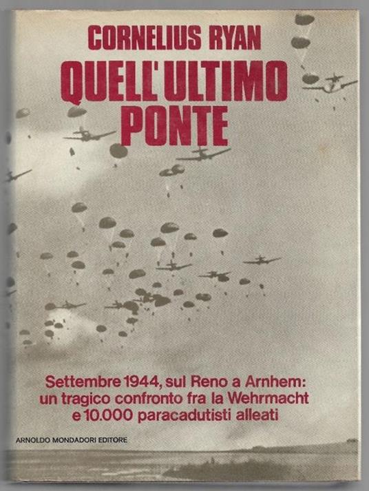 Lafeltrinelli Quell’ultimo ponte