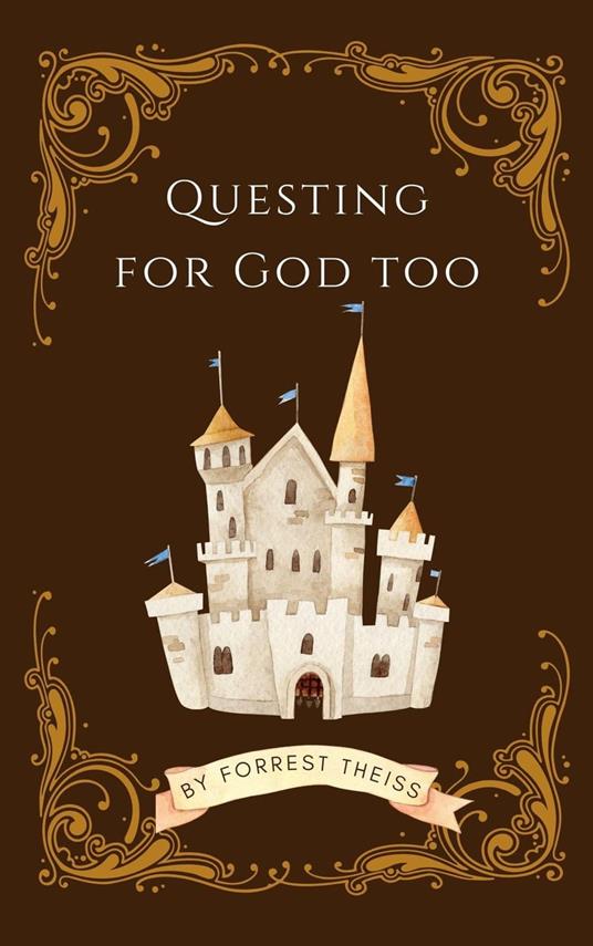 Lafeltrinelli Questing For God Too